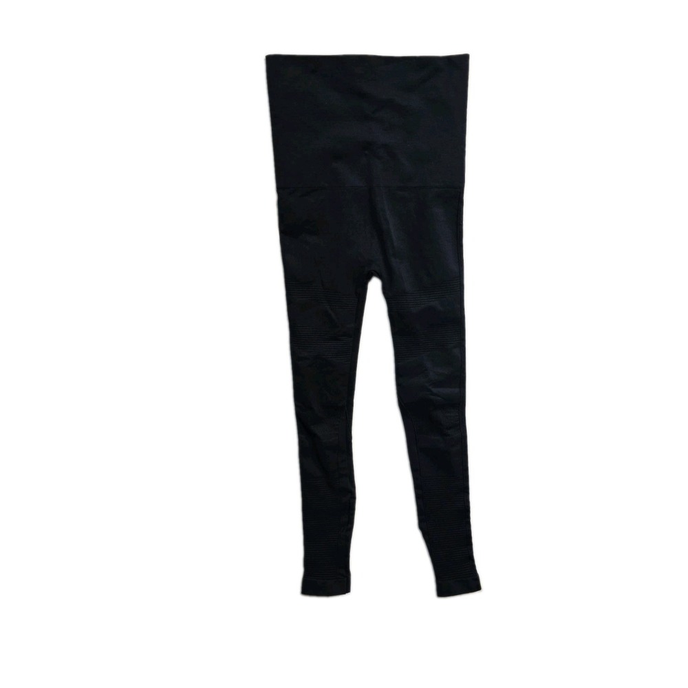 Belly Bandit Leggings Women's S Black Mother Tucker Postpartum Athletic Active